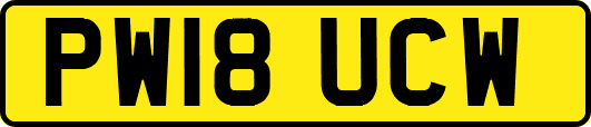 PW18UCW