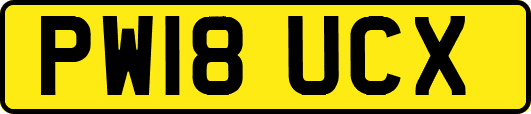 PW18UCX