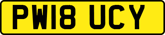 PW18UCY