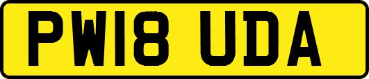PW18UDA