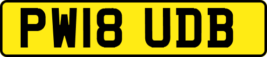 PW18UDB