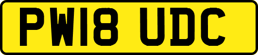 PW18UDC