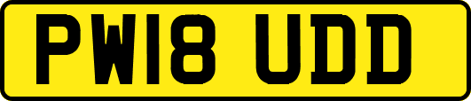 PW18UDD