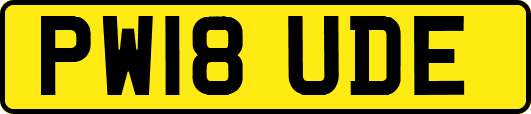 PW18UDE
