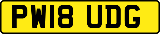 PW18UDG