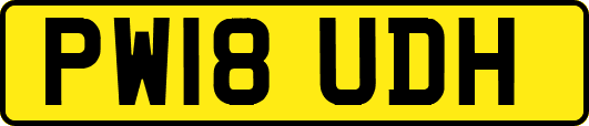 PW18UDH