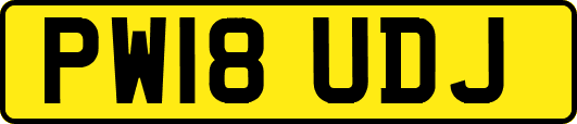 PW18UDJ