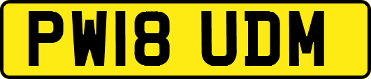 PW18UDM