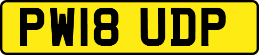 PW18UDP