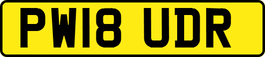 PW18UDR