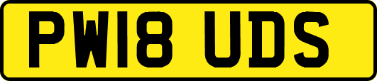PW18UDS