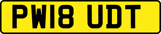 PW18UDT