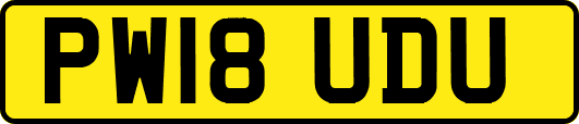 PW18UDU