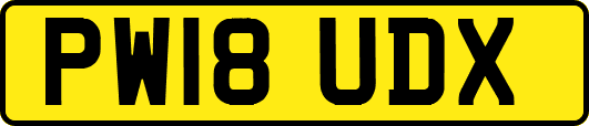 PW18UDX