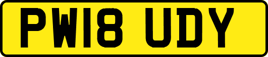 PW18UDY