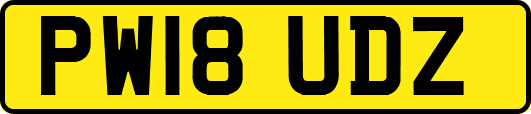 PW18UDZ