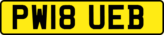 PW18UEB