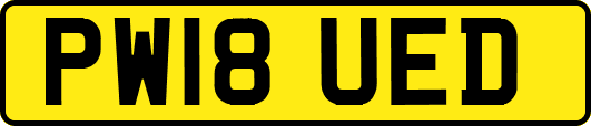 PW18UED
