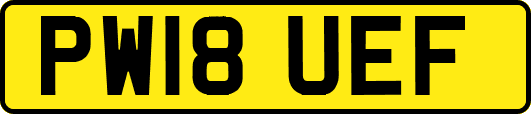 PW18UEF