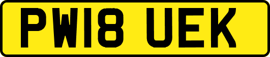 PW18UEK