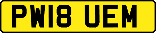 PW18UEM
