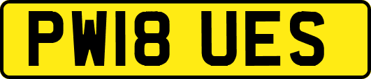 PW18UES