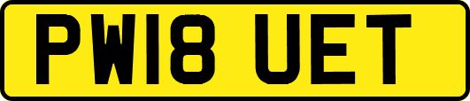 PW18UET