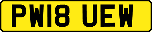PW18UEW