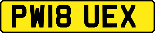 PW18UEX