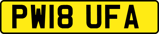 PW18UFA