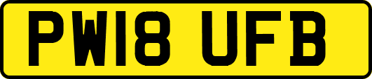PW18UFB
