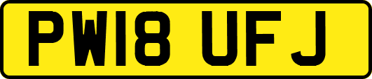 PW18UFJ