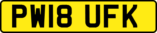 PW18UFK