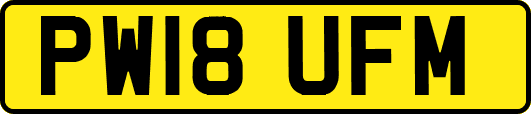 PW18UFM