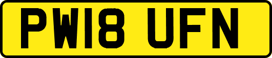 PW18UFN
