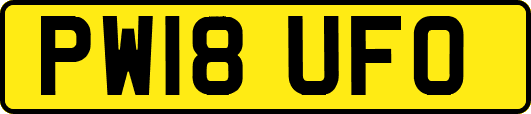 PW18UFO