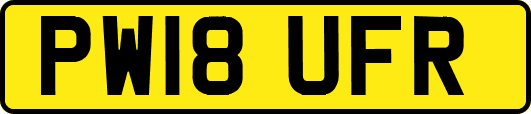 PW18UFR