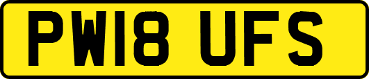 PW18UFS