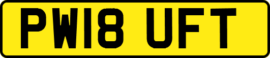 PW18UFT