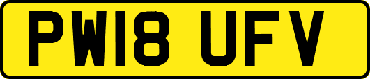 PW18UFV