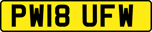 PW18UFW