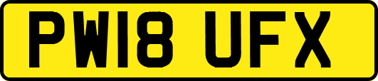PW18UFX