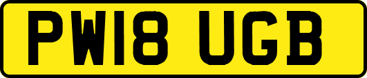 PW18UGB