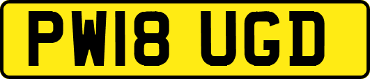 PW18UGD