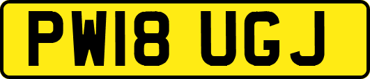 PW18UGJ