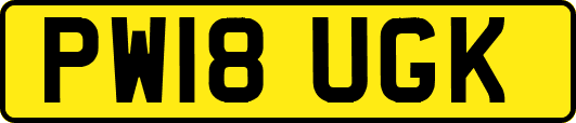 PW18UGK