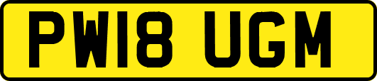 PW18UGM