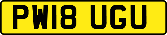 PW18UGU