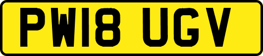 PW18UGV