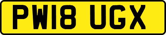 PW18UGX